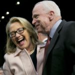 Clinton-McCain