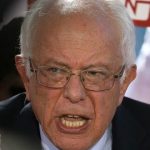 Bernie Sanders Angry