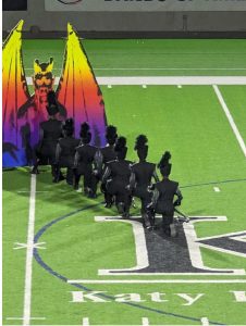 Hail Satan Halftime Show