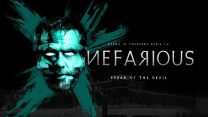 NEFARIOUS- adaptation of the book 'A Nefarious Plot by Steve Deace