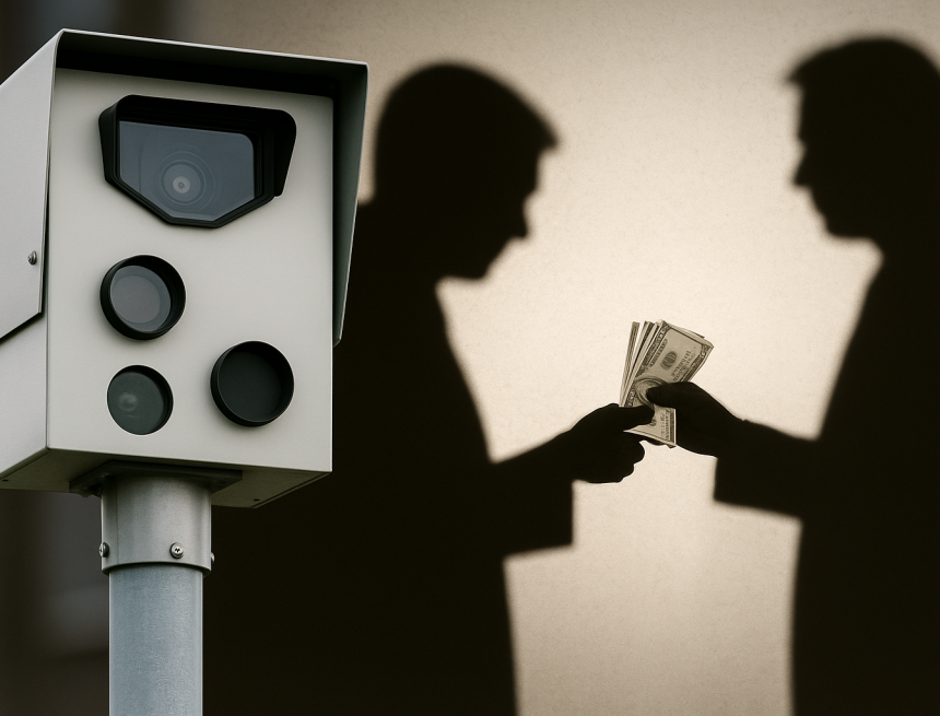 Phoenix Reinstates Red-Light Cameras Despite Safety Concerns, History of Corruption