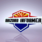 Rotating AZI logo GIF